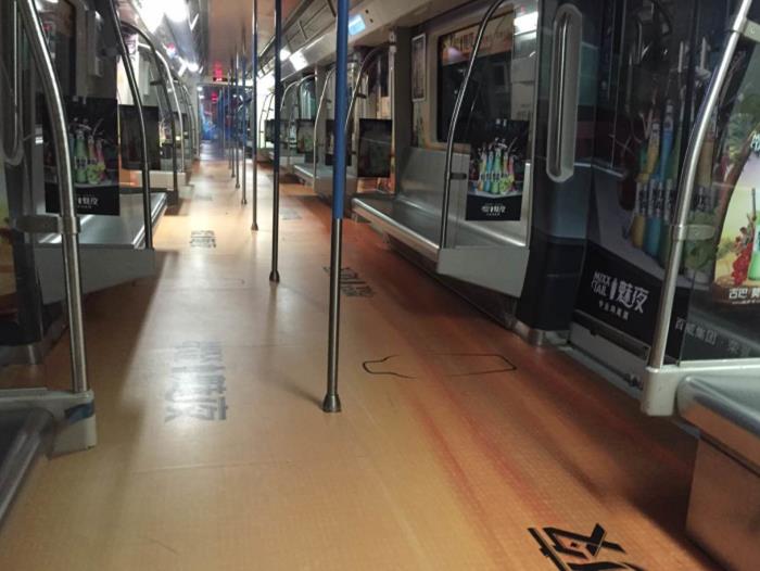 魅夜地鐵整包車(chē)