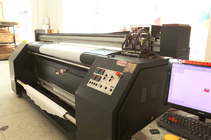 熱升華旗幟機(jī)